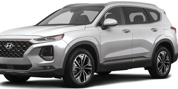 HYUNDAI SANTA FE 2020 5NMS53AA8LH215830 image